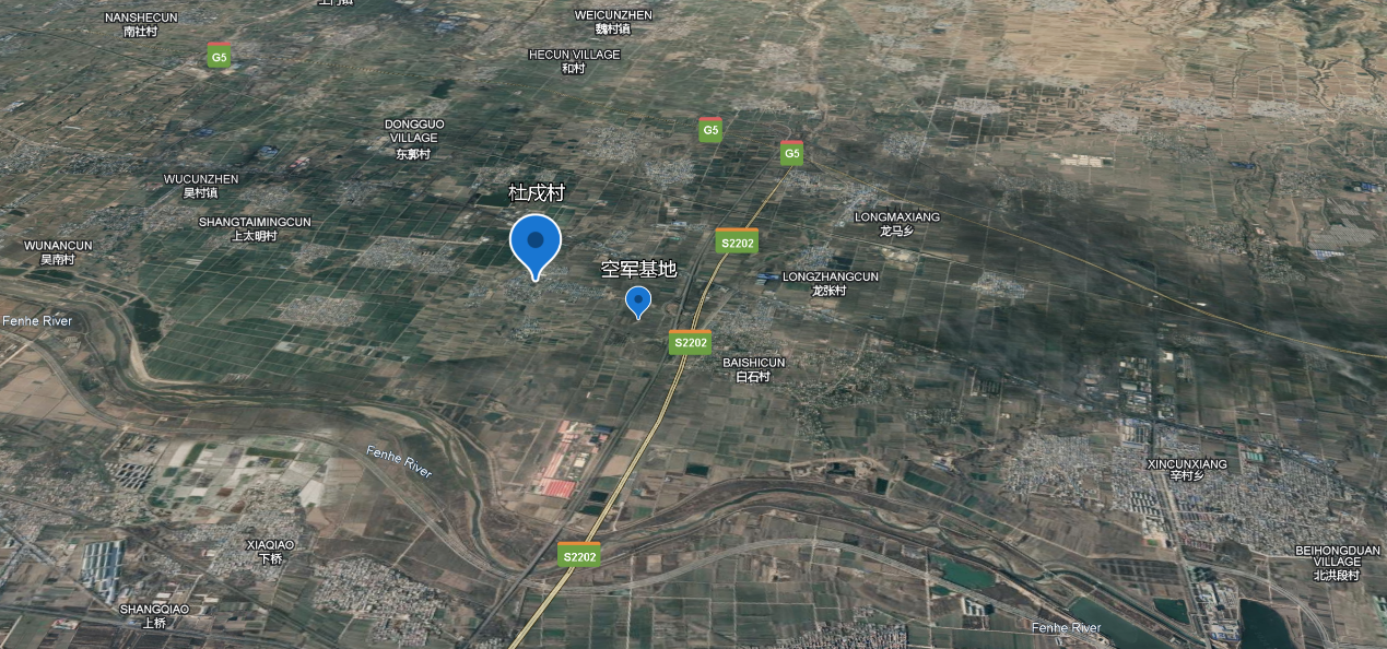 城市的地图 描述已自动生成